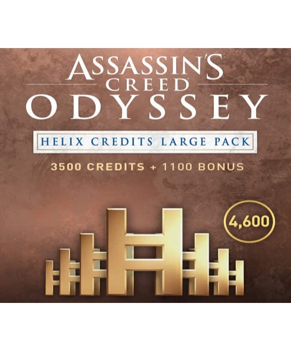 Assassin s Creed Odyssey - Helix Credits Large Pack 4600 XBOX One / Xbox Series X|S Xbox Series X|S Key GLOBAL